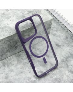 Maska Grip guard Magsafe za iPhone 16 Pro, ljubičasta - F117276