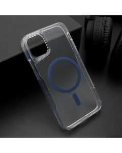 Maska Aura Magsafe za iPhone 11, plava - F117282