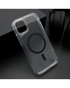 Maska Aura Magsafe za iPhone 11, crna