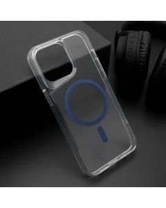 Maska Aura Magsafe za iPhone 15 Pro Max, plava - F117318