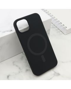 Maska PURE MagSafe za iPhone 13, crna - F117384