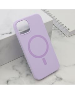 Maska PURE MagSafe za iPhone 14, ljubičasta - F117392