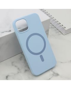 Maska PURE MagSafe za iPhone 15, plava - F117399