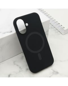 Maska Pure Magsafe za iPhone 16, crna - F117414