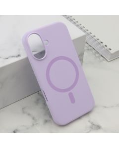 Maska Pure Magsafe za iPhone 16, ljubičasta - F117416