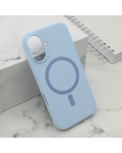 Maska Pure Magsafe za iPhone 16, plava - F117417