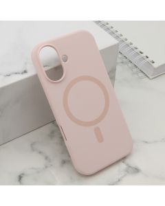 Maska Pure Magsafe za iPhone 16, roze - F117418