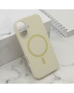 Maska Pure Magsafe za iPhone 16, žuta - F117419