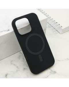 Maska Pure Magsafe za iPhone 16 Pro, crna - F117420