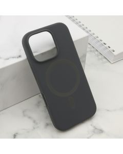 Maska Pure Magsafe za iPhone 16 Pro, siva - F117421