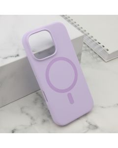 Maska Pure Magsafe za iPhone 16 Pro, ljubičasta - F117422