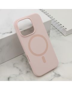 Maska Pure Magsafe za iPhone 16 Pro, roze - F117424
