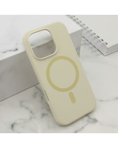 Maska Pure Magsafe za iPhone 16 Pro, žuta - F117425
