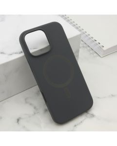 Maska za iPhone 16 Pro Max (69) PURE MagSafe siva