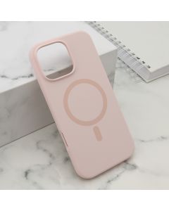 Maska Pure Magsafe za iPhone 16 Pro Max, roze - F117430