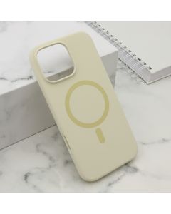 Maska Pure Magsafe za iPhone 16 Pro Max, žuta - F117431