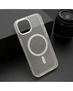 Maska Sparkling Magsafe za iPhone 13, providna