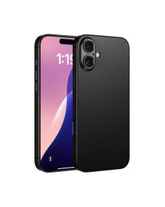 Maska URBAN COVER za iphone 16, crna - F117495