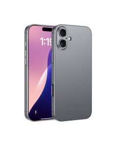 Maska URBAN COVER za iphone 16, siva - F117496