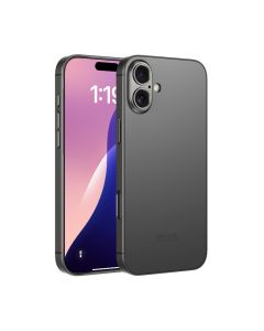 Maska URBAN COVER za iphone 16, titanium siva - F117497