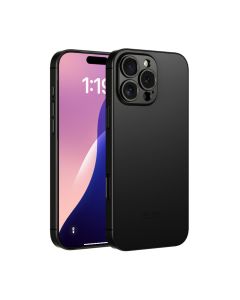 Maska URBAN COVER za iPhone 16 Pro, crna - F117499