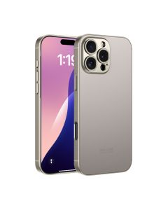Maska URBAN COVER za iPhone 16 Pro Max, siva - F117504