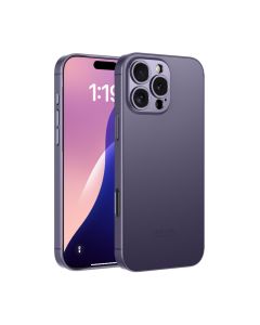 Maska URBAN COVER za iPhone 16 Pro Max, ljubičasta - F117506