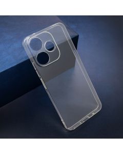 Maska silikon Clear za Xiaomi Redmi 13 4G, providna - F117507