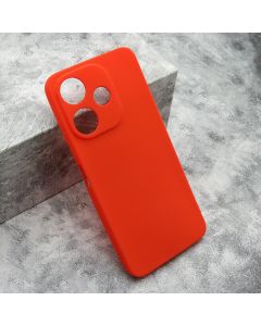 Maska GENTLE COLOR za Xiaomi Redmi 13 4G, crvena - F117509