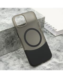 Maska Puzzle za iPhone 14, crna - F117512