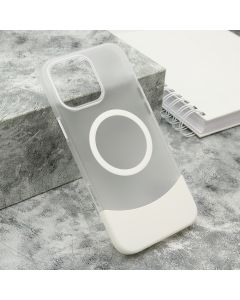 Maska za iPhone 16 Pro Max (69) PUZZLE bela