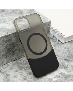 Maska PUZZLE za iPhone 13, crna - F117539