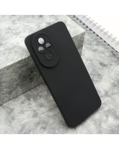 Maska Silikon pro camera za Honor 200, crna - F117572