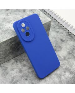 Maska Silikon pro camera za Honor 200 Pro, plava - F117576