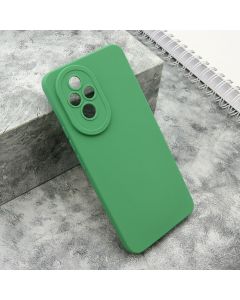 Maska Silikon pro camera za Honor 200, zelena - F117578