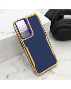 Maska Gold luxe za Samsung A155F/A156B Galaxy A15 4G/5G, plava - F117582
