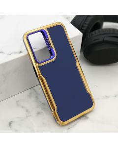 Maska Gold luxe za Samsung A256B Galaxy A25 5G, plava - F117586