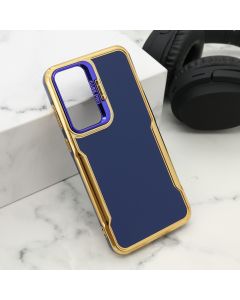 Maska Gold luxe za Samsung A356B/A556B Galaxy A35 5G/A55 5G, plava - F117590