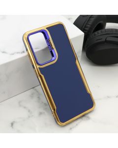 Maska Gold luxe za Samsung S721B Galaxy S24 FE, plava - F117594