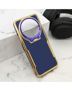 Maska Gold luxe za Xiaomi Redmi A3 4G, plava - F117598