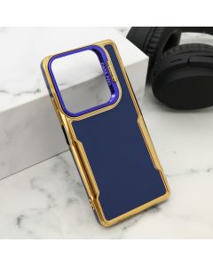 Maska Gold luxe za Xiaomi Redmi Note 13 Pro 4G, plava - F117610