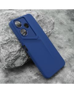 Maska Phantom blade za Xiaomi Redmi 13 4G, plava - F117649