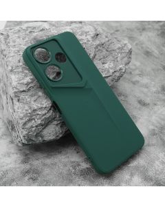 Maska Phantom blade za Xiaomi Redmi 13 4G, zelena - F117650