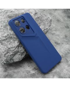 Maska Phantom blade za Xiaomi Redmi Note 13 4G, plava - F117652
