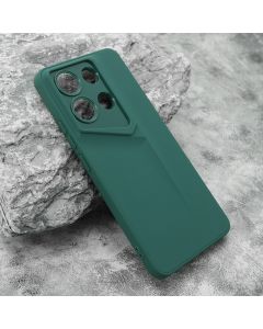 Maska Phantom blade za Xiaomi Redmi Note 13 4G, zelena - F117653