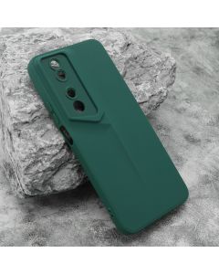 Maska Phantom blade za Honor X7b, zelena - F117665
