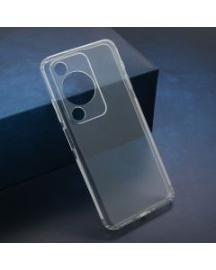 Maska Clear fit za Huawei Nova Y72, providna - F117672