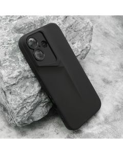 Maska PHANTOM BLADE za iPhone 16, crna - F117708