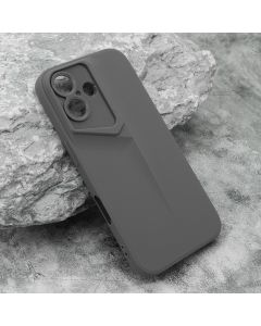 Maska PHANTOM BLADE za iPhone 16, siva - F117709