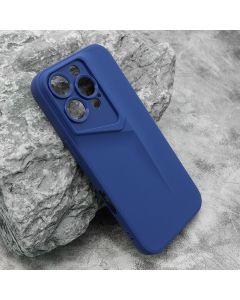 Maska PHANTOM BLADE za iPhone 16 Pro, plava - F117716